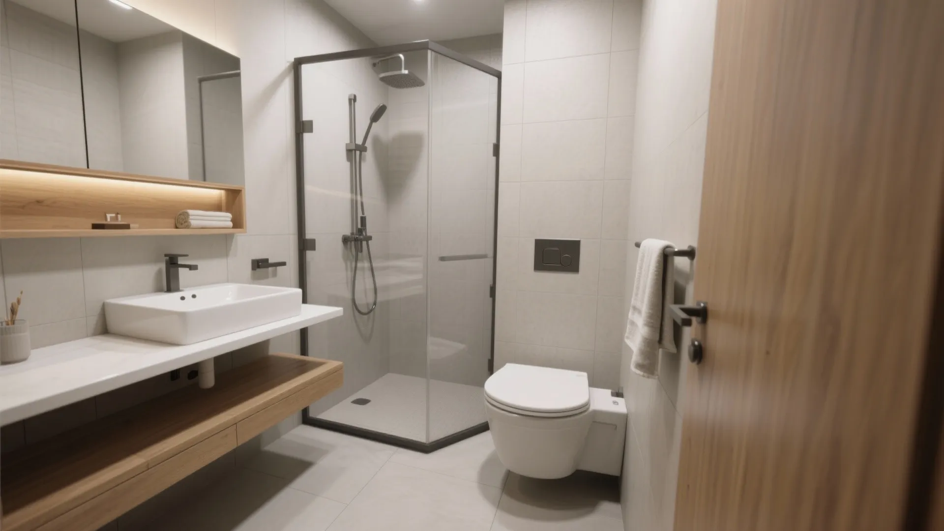 L-Shaped Micro Layouts