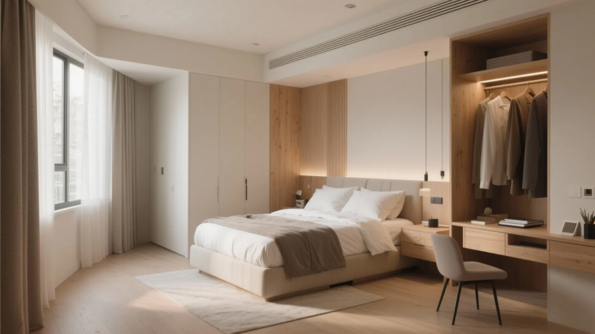 Creative Small L Shaped Bedroom Ideas: Maximize Your Space with These Stylish Tips