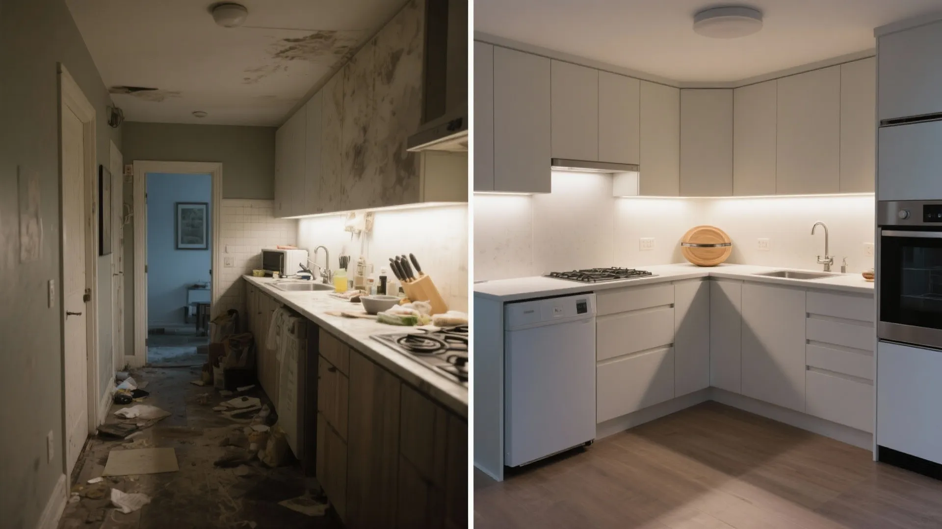 L-Shaped Layouts that Unlock Counter Space