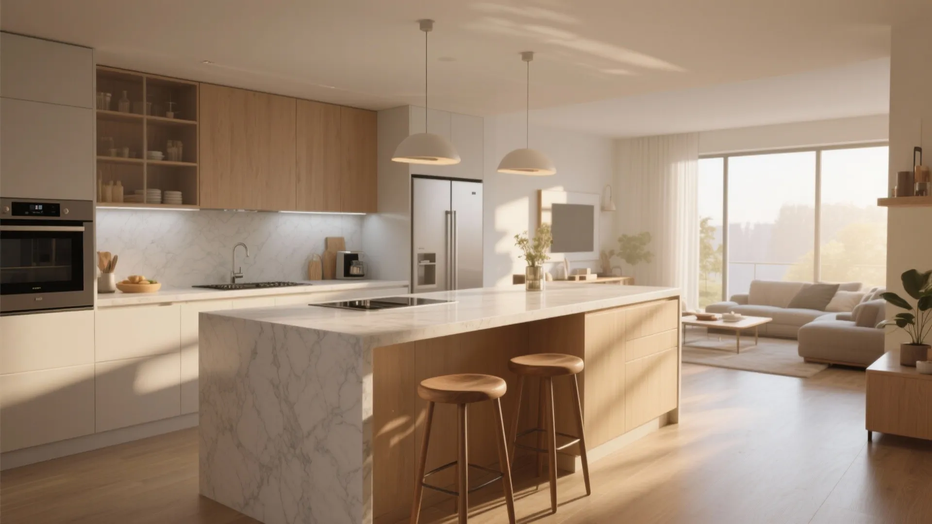 2. Add a Breakfast Bar Extension