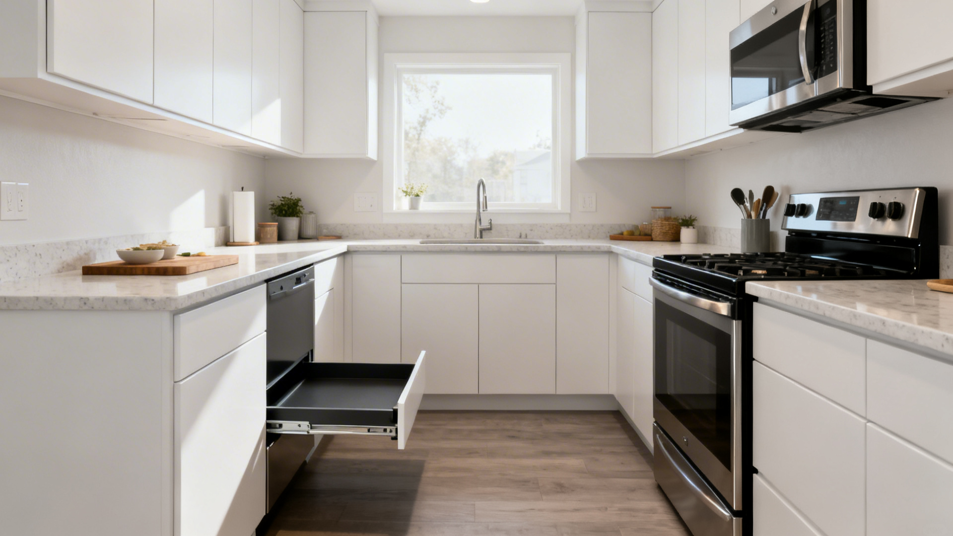 Closed Kitchen Design: 5 Smart Ideas That Work