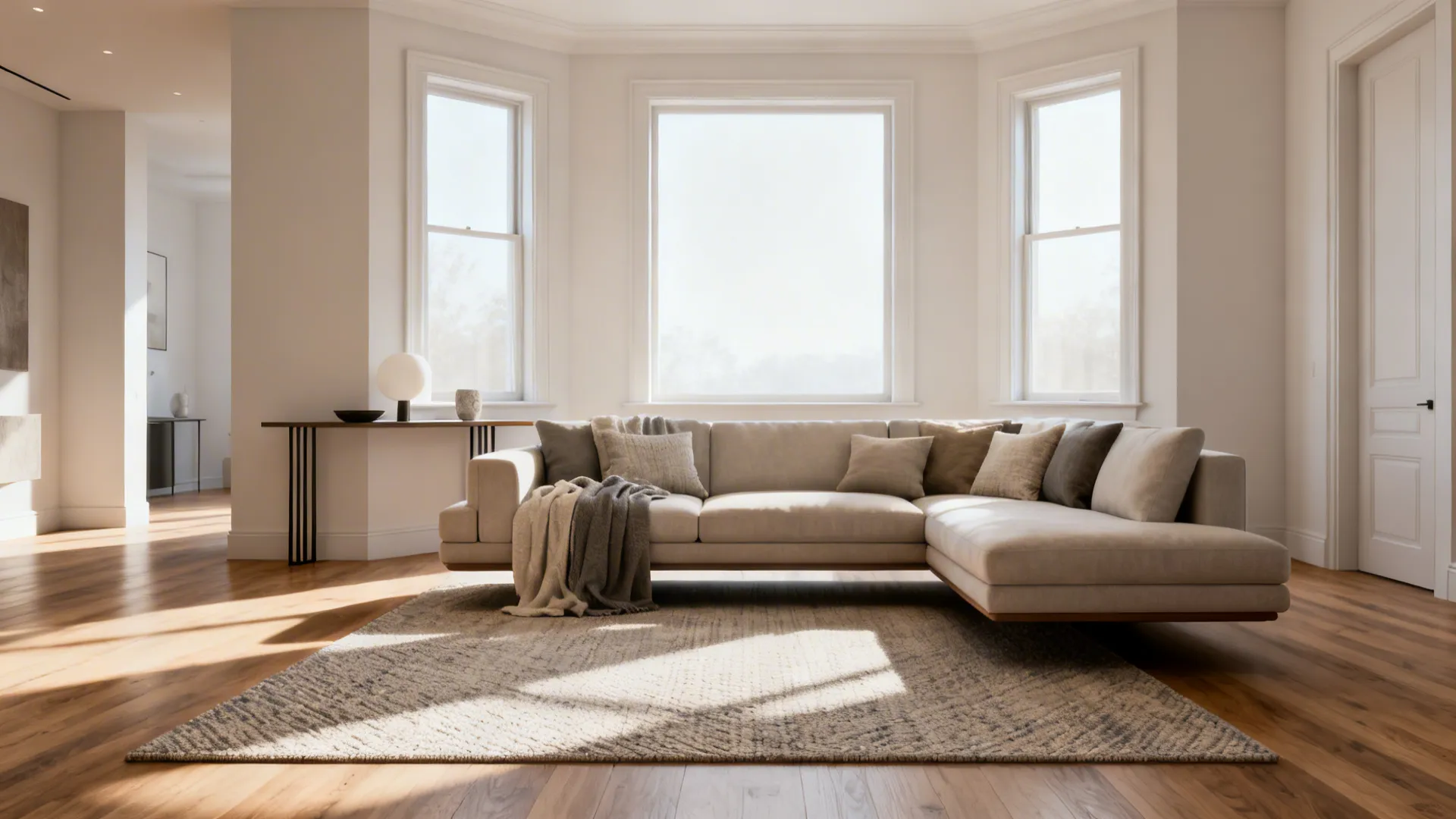 5 L-Shaped Couch Living Room Ideas