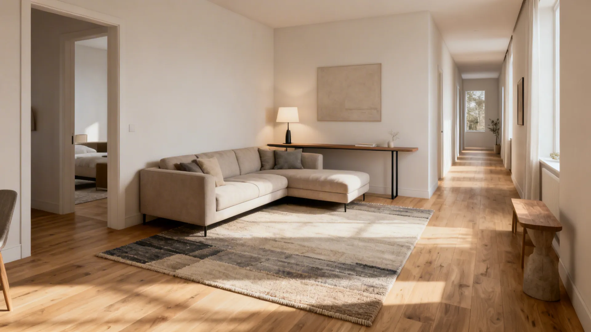 L-Shaped Couch Living Room Layouts: 5 Inspo Ideas