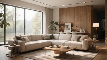 10 L-Shaped Couch Living Room Ideas