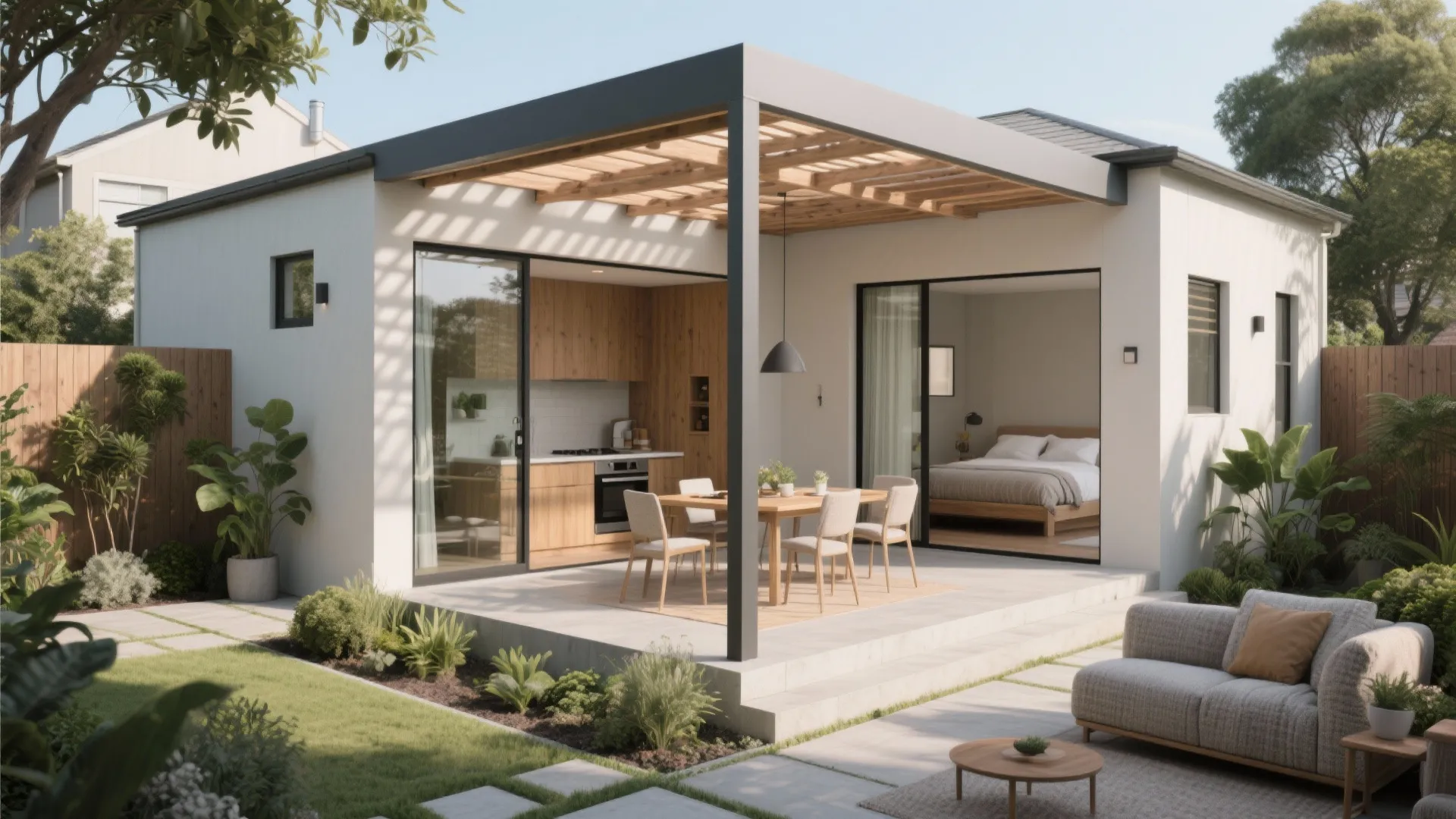 L Shaped House Plans for Small Spaces: Smart Layout Ideas: Fast-Track Guide to Stylish Small Space Planning with L-Shaped Designs