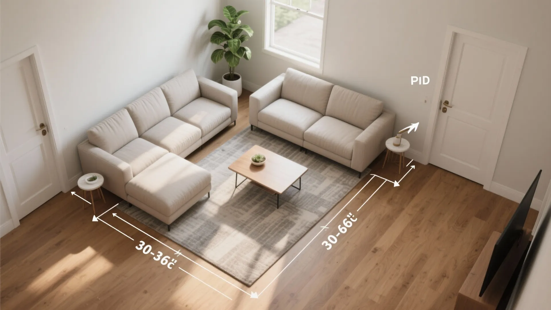Idea 1: Tailored modular elegance (sectionals that actually fit)