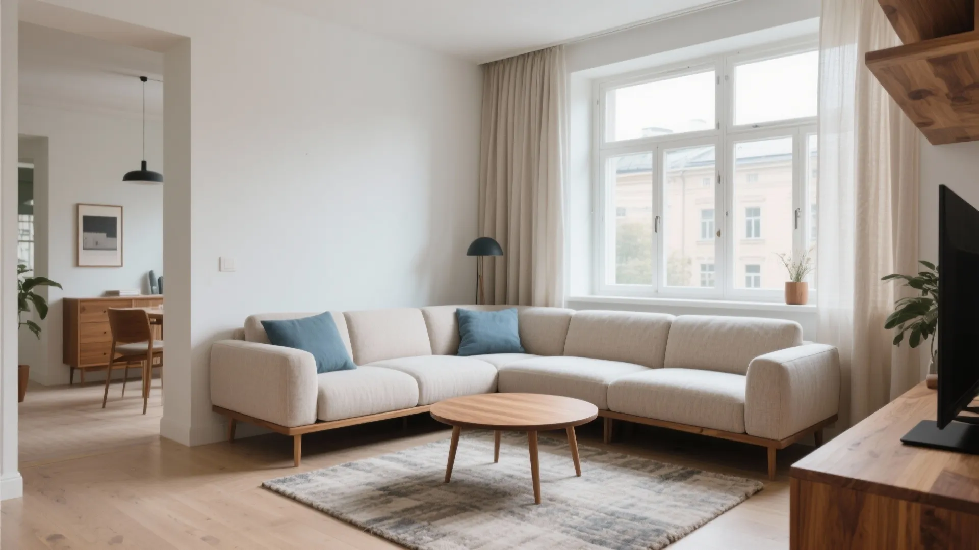 5 L-shaped Sofa Designs for Living Room Spaces: Smart small-space strategies from a senior interior designer—layouts, fabrics, and modular ideas that make L-shaped sectionals work beautifully.