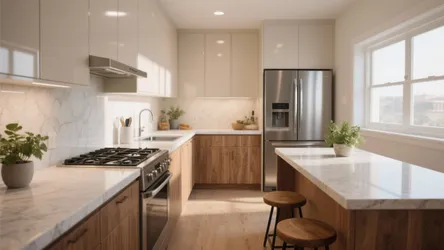 L-Shaped Kitchen Layout Ideas — 5 Inspirations