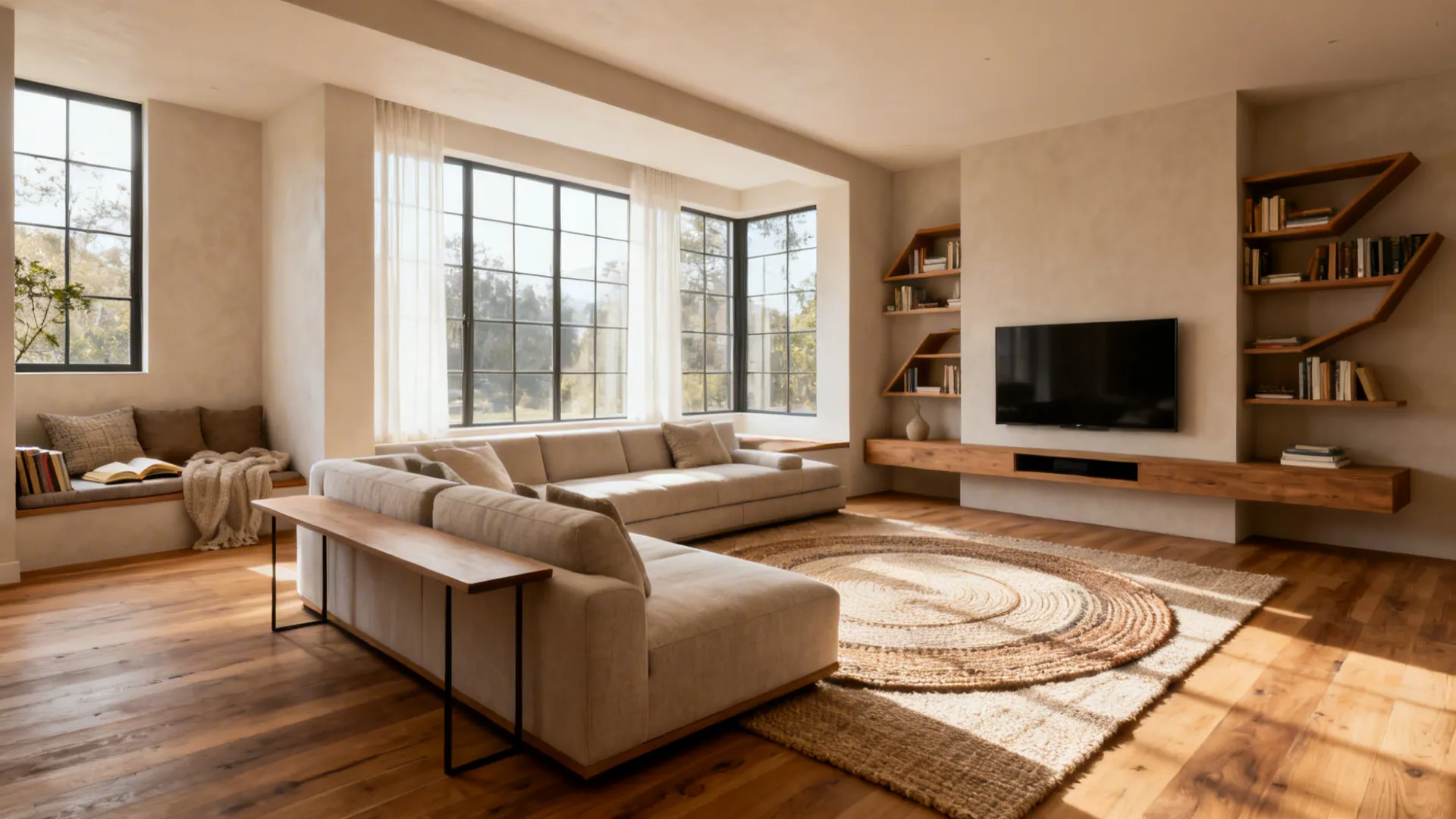 L-Shaped Living Room Ideas: 5 Smart Layouts