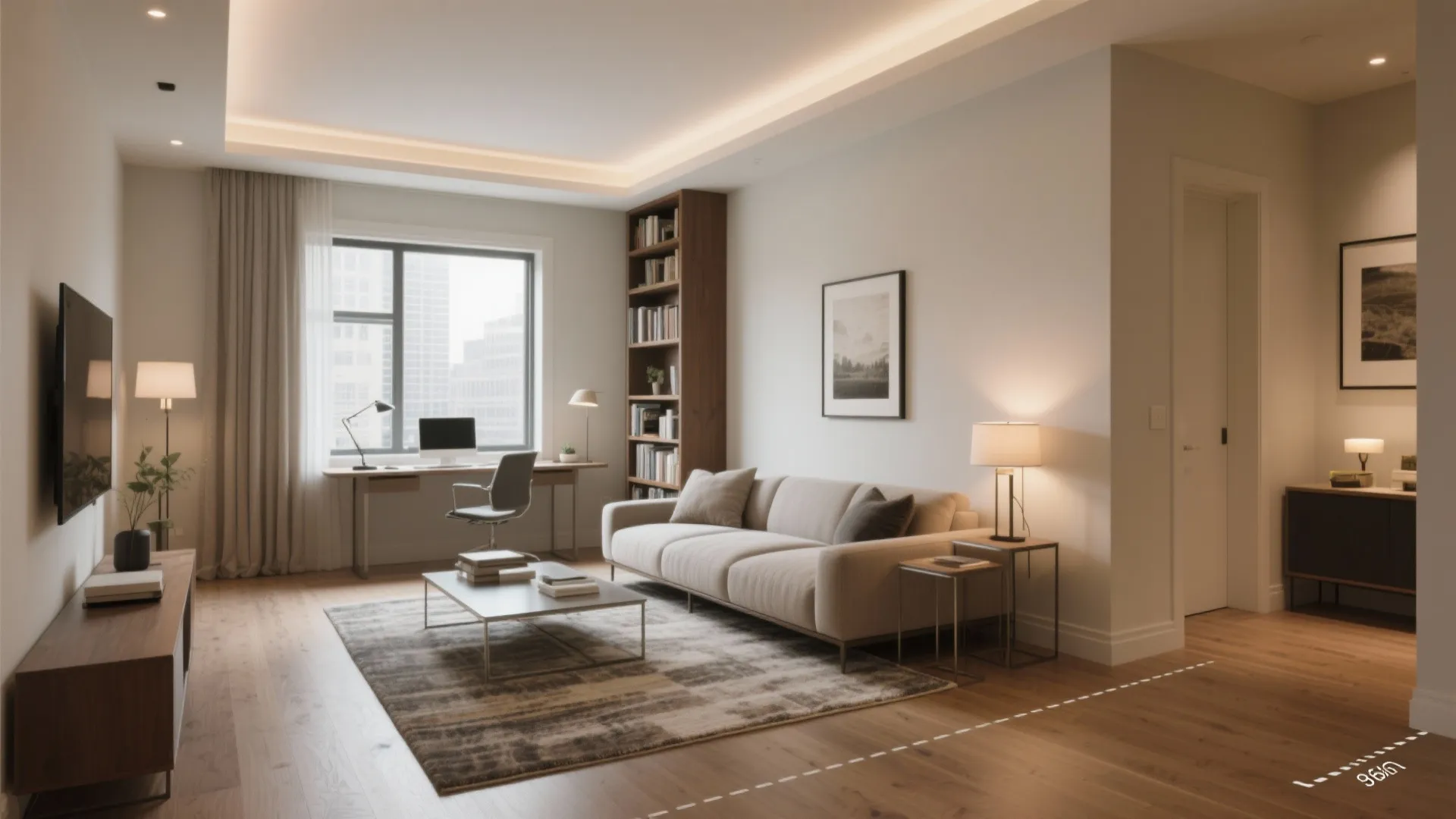 L Shaped Room Design: Creative Solutions for Every Space: 1 Minute to Unlock Fast-Track Ideas for L Shaped Room Design