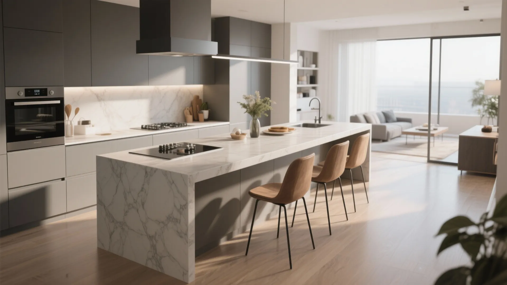 6. The L-Shaped Combo