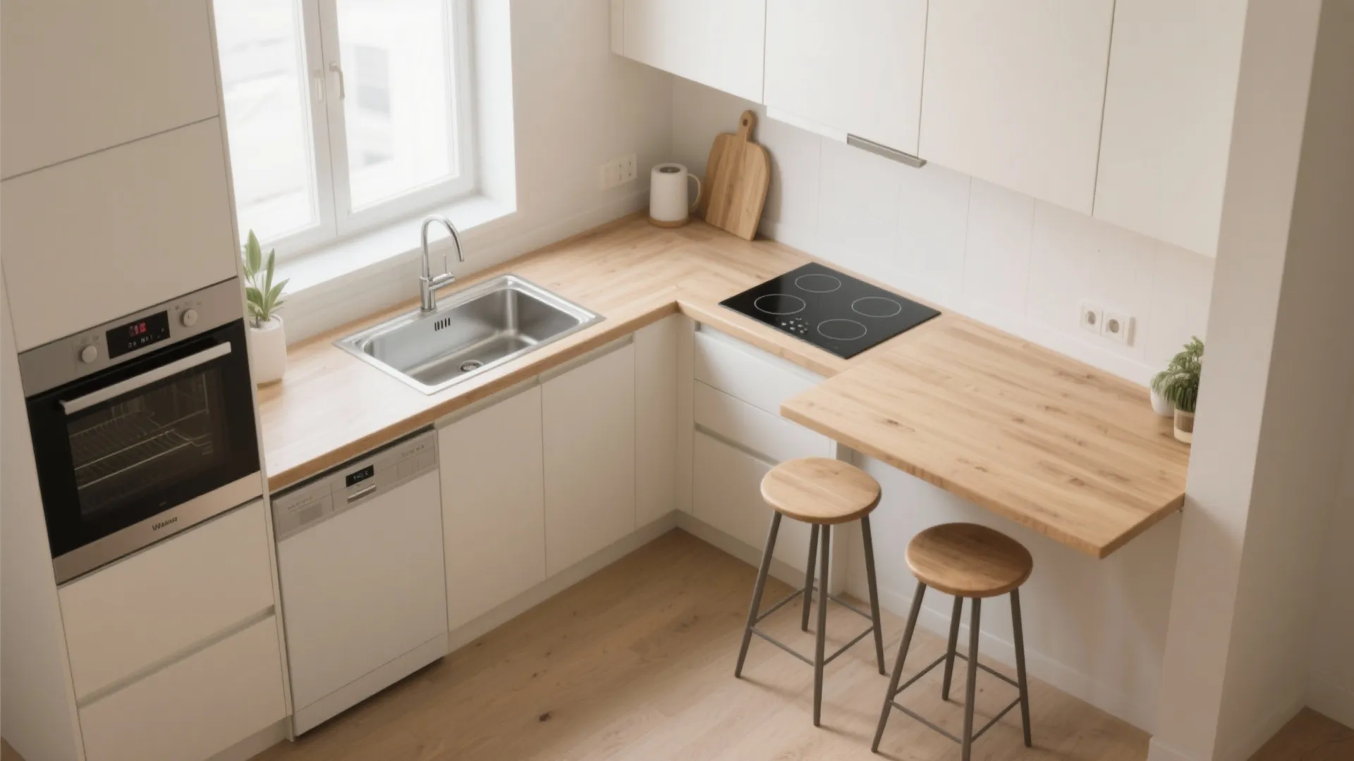 L-Shaped Layouts That Flow Better