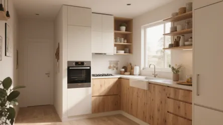 10 Smart Kitchen Layout Ideas for L-Shaped Kitchens