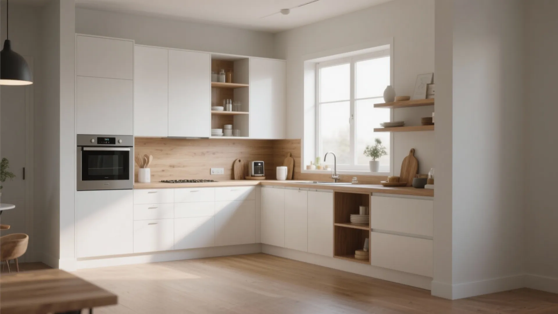 10 L-Shaped Kitchen Ideas That Maximize Space: Creative and Practical L-Shaped Kitchen Inspirations from My Design Projects