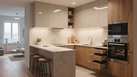 5 L-Shaped Kitchen Ideas I Swear By