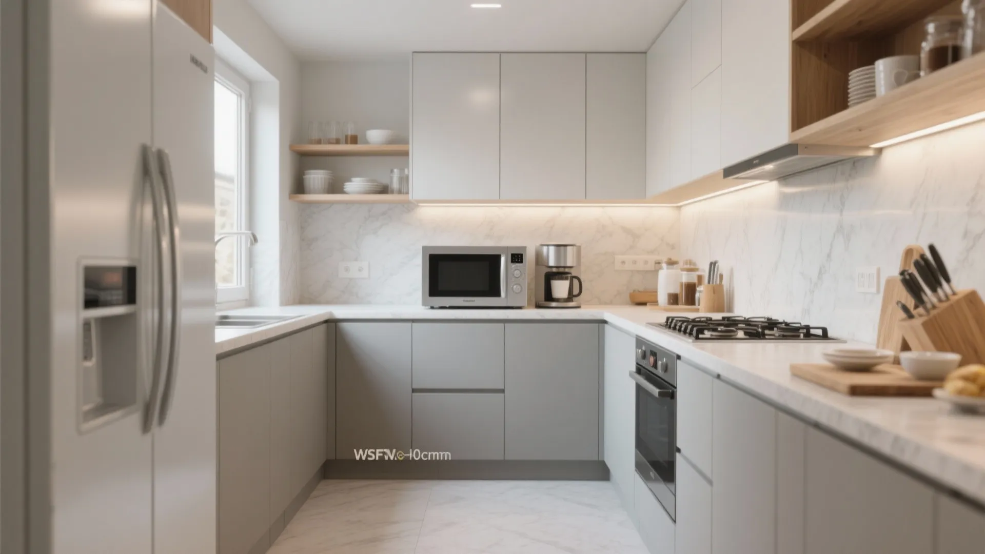 L-Shaped Layouts That Unlock Countertop Real Estate