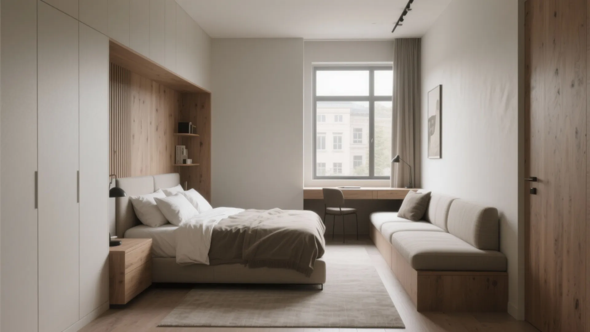 L-Shaped Layouts for Cozy Corners