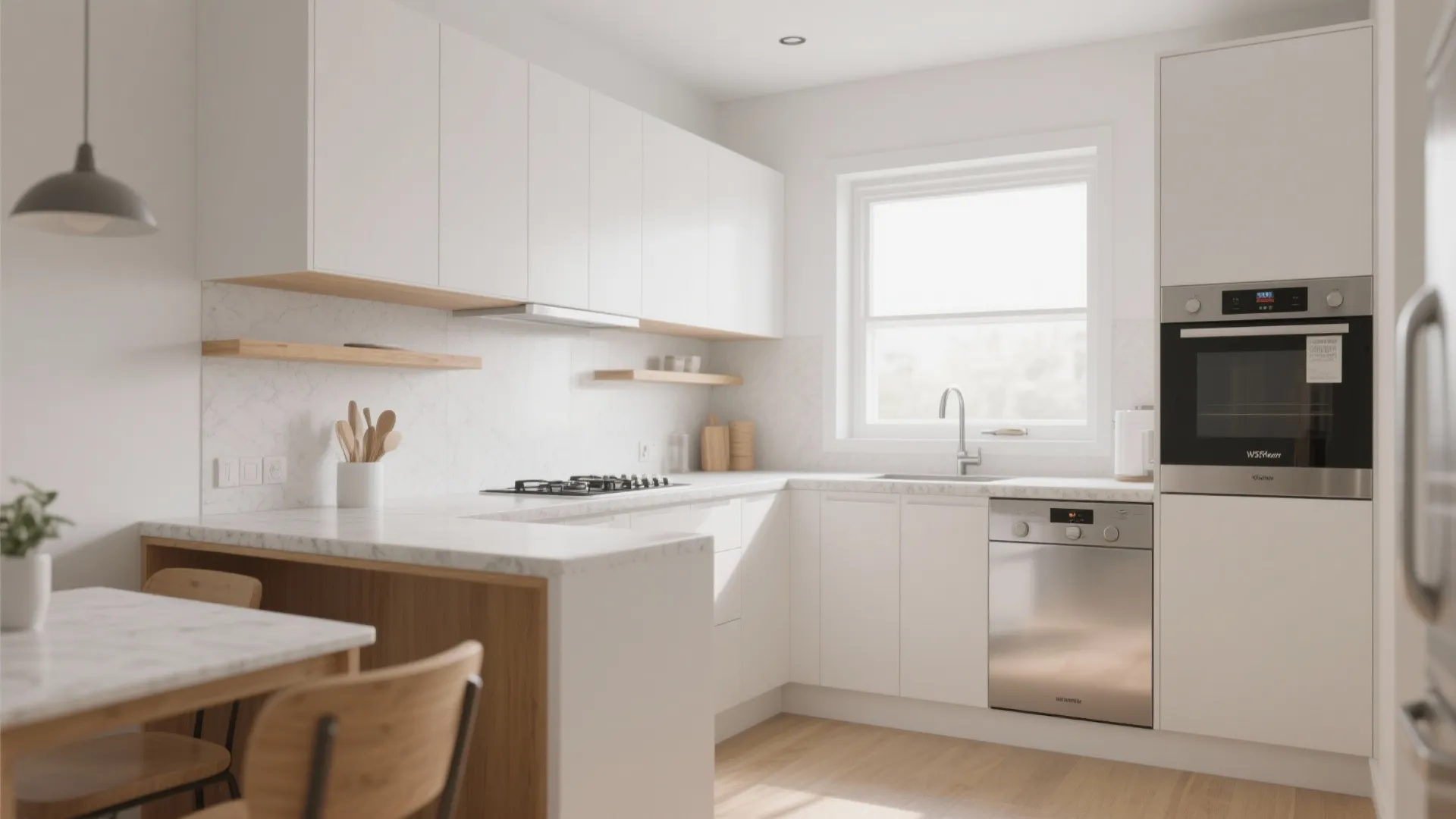 L-Shaped Layouts that Actually Flow