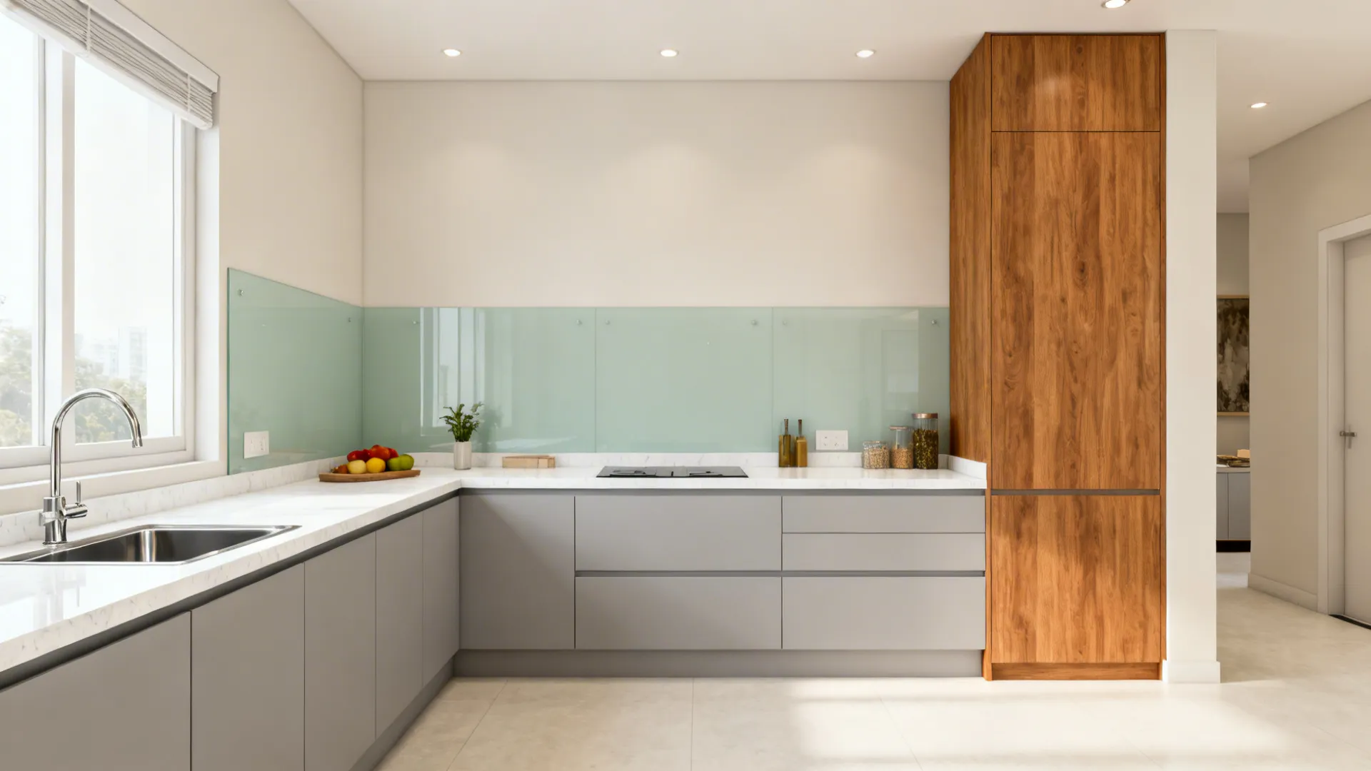 3) L-Shaped Layouts That Unlock Counter Space