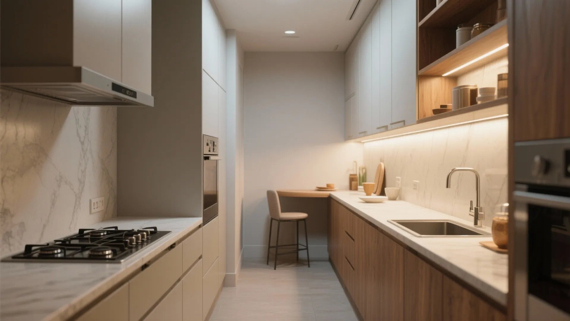 L-Shaped Layouts That Work Hard