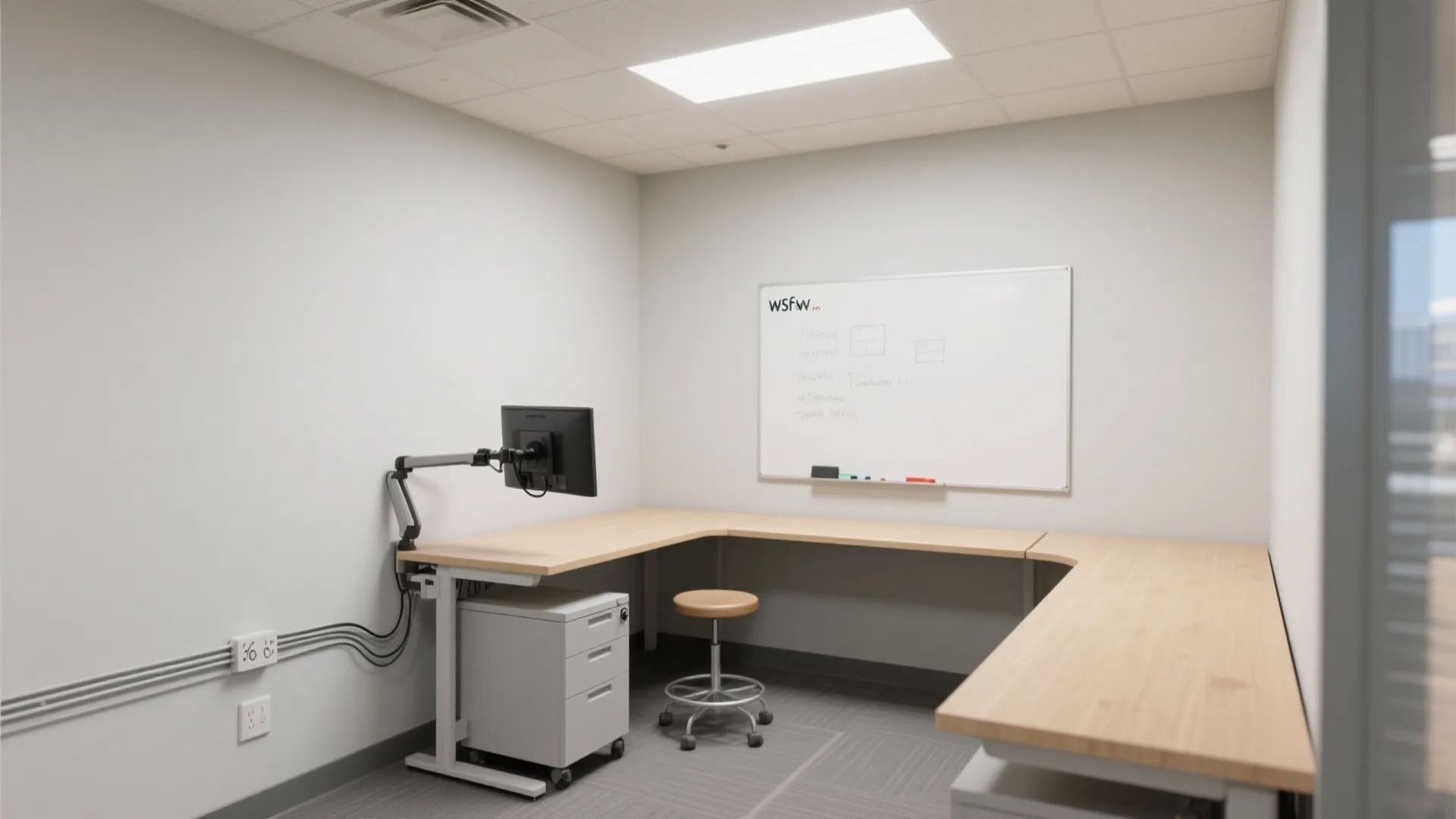 L-Shaped Layouts That Free Up Surface