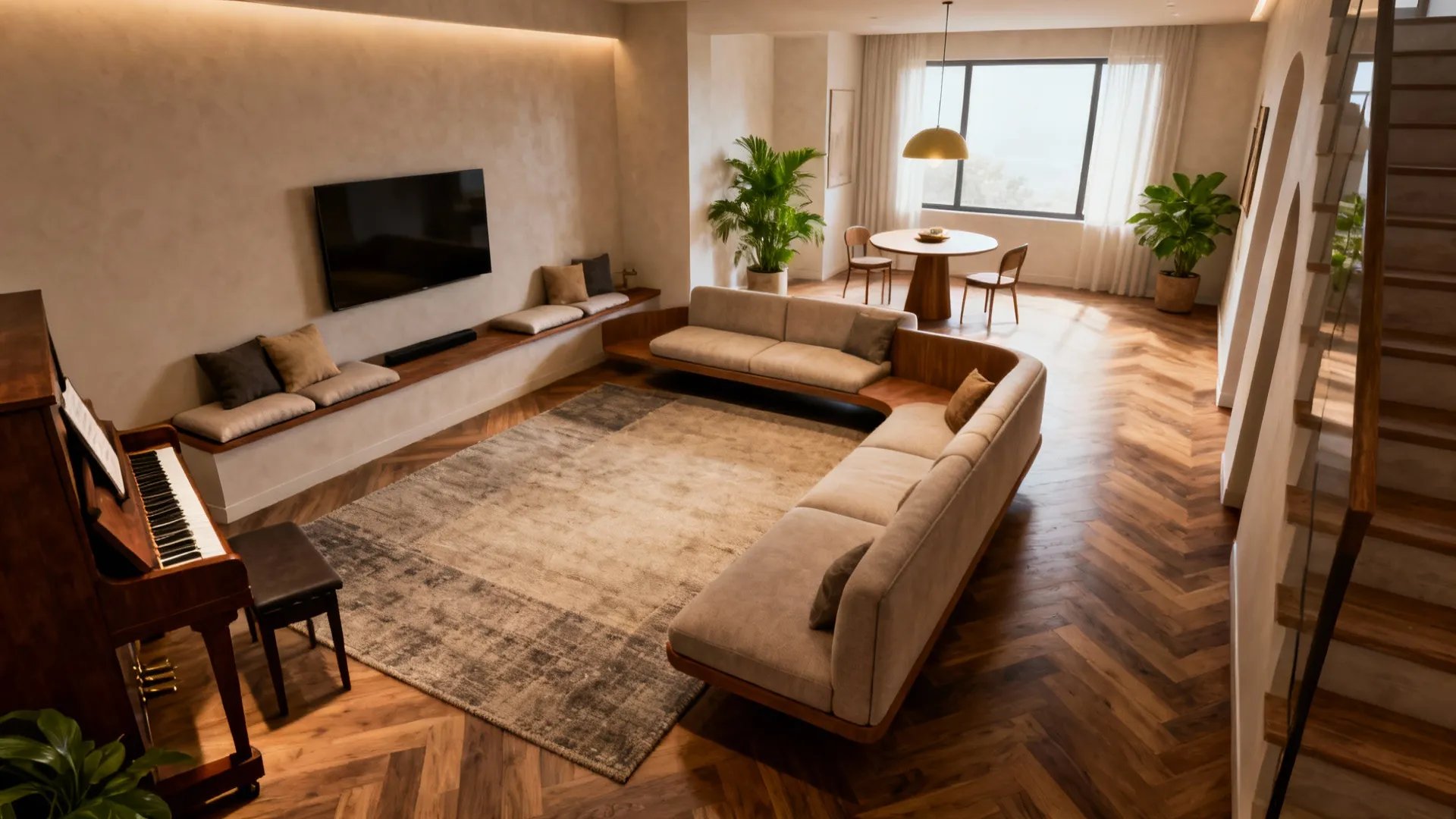 L-Shaped Living Room Ideas — 5 Smart Layouts