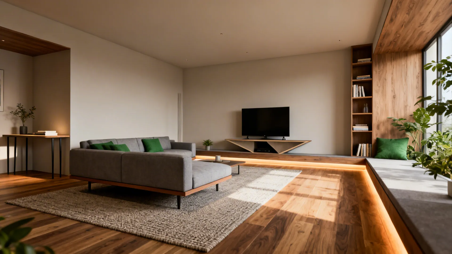 5 L-Shaped Living Room Ideas