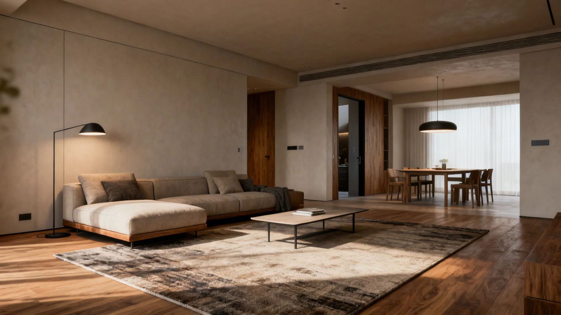 5 Living Room Ideas for L-Shaped Couch