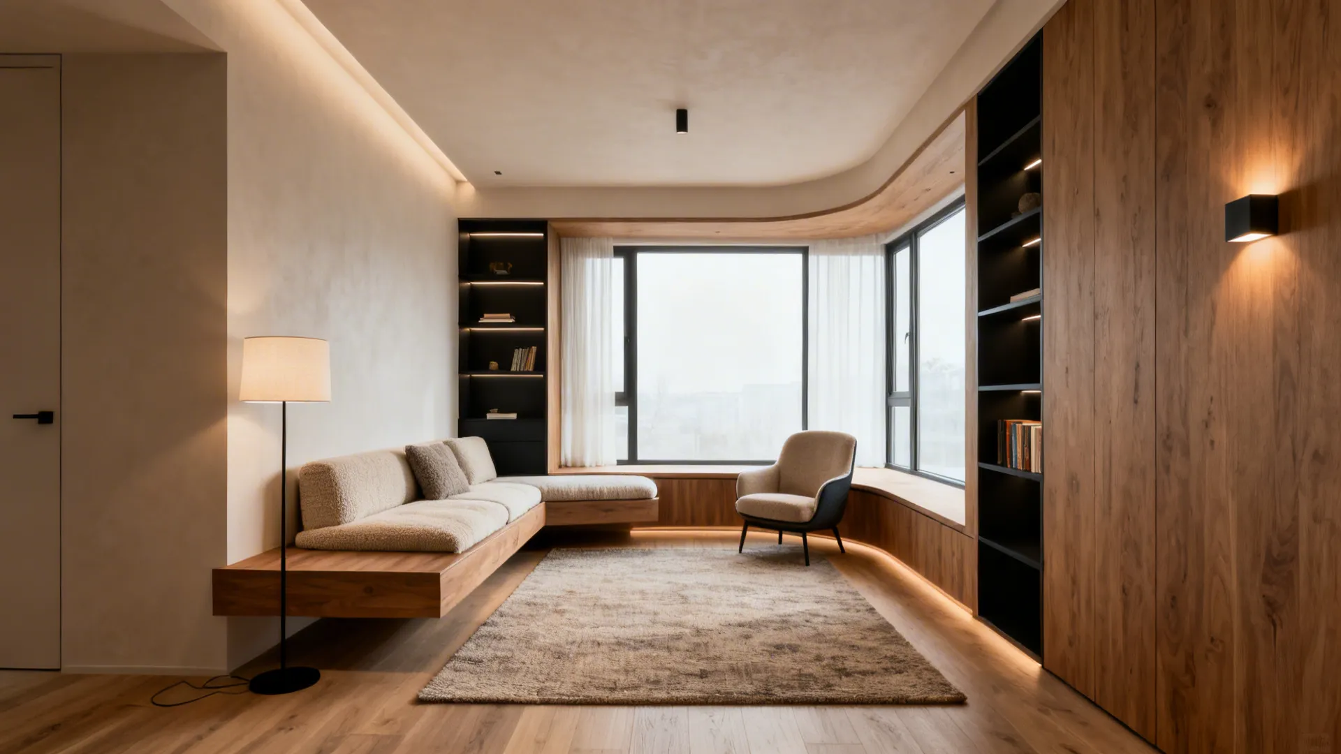 5 Interior Design Ideas for L Shaped Living Rooms: Smart, human, and data-backed tips for small L-shaped spaces—by a senior interior designer