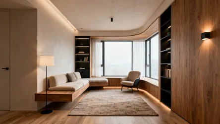 5 Interior Design Ideas for L Shaped Living Rooms