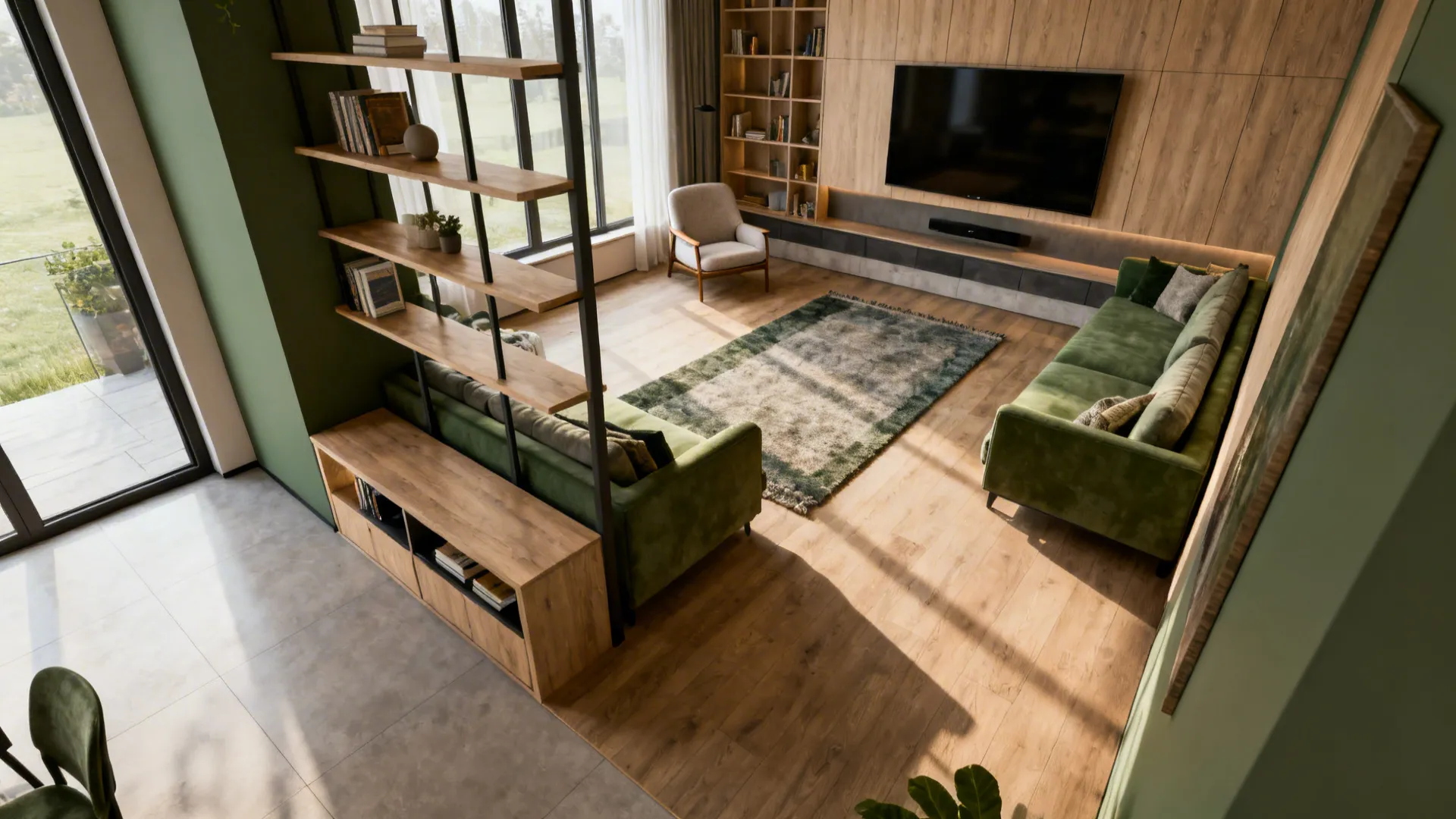 L-Shaped Living Room Ideas — 5 Creative Layouts