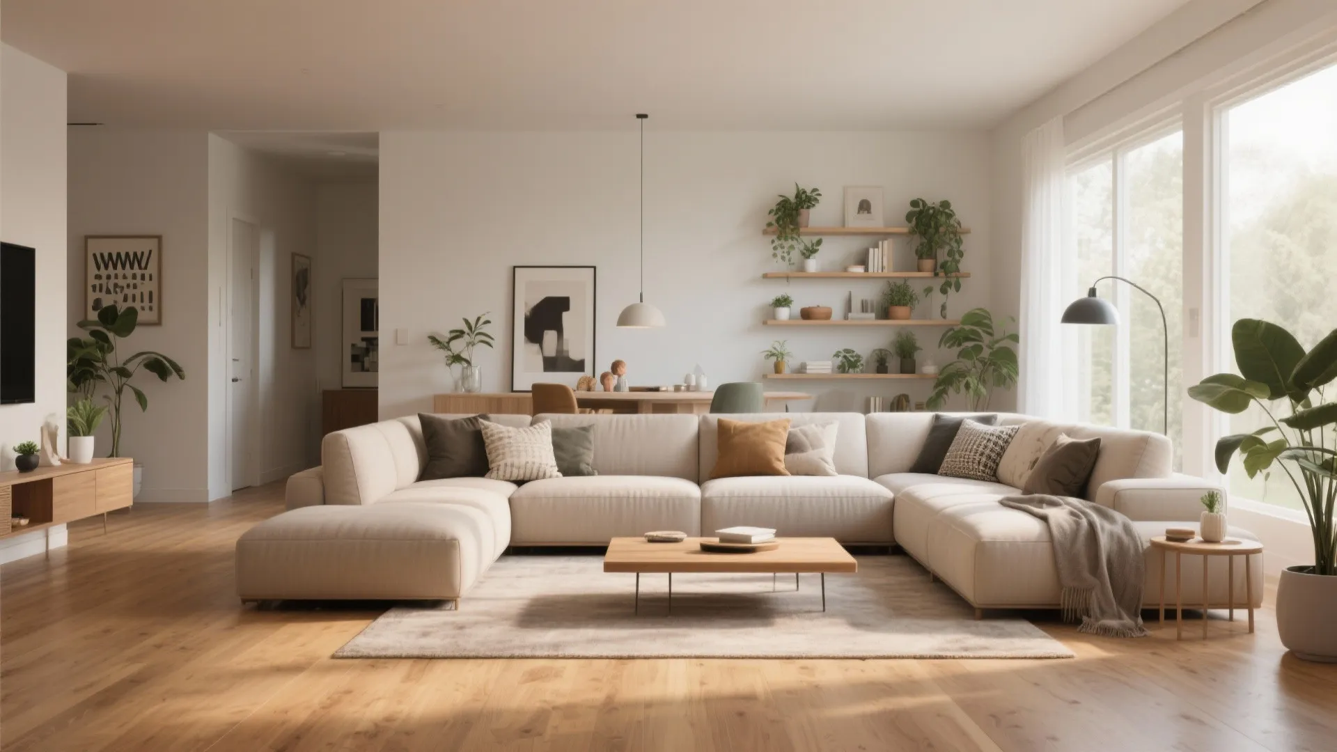 6. Embrace L-Shaped Configurations