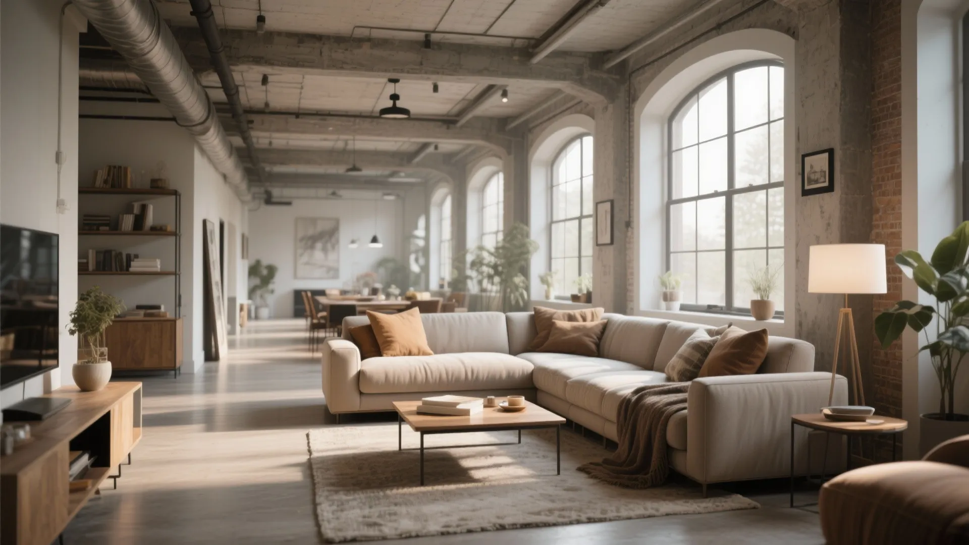 6. L-Shaped Sectional for Definition