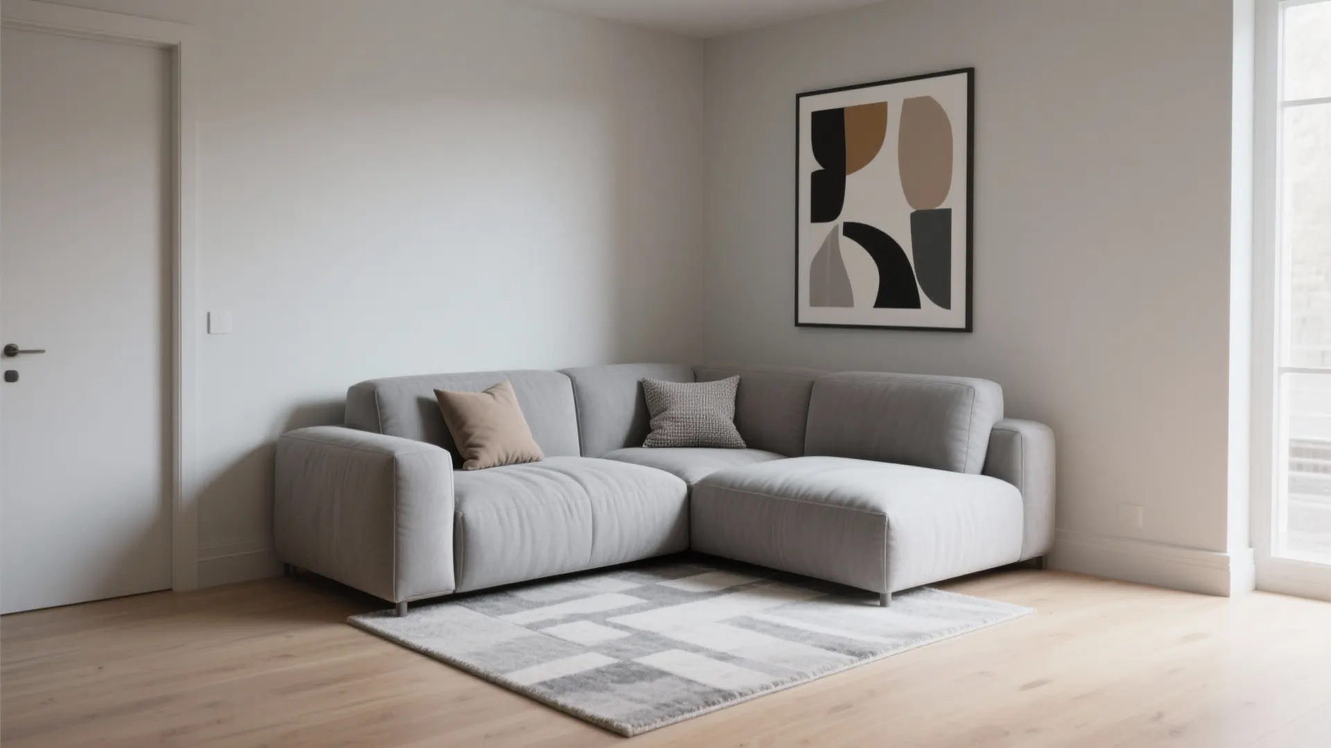 6. L-Shaped Sectional for Corner Optimization