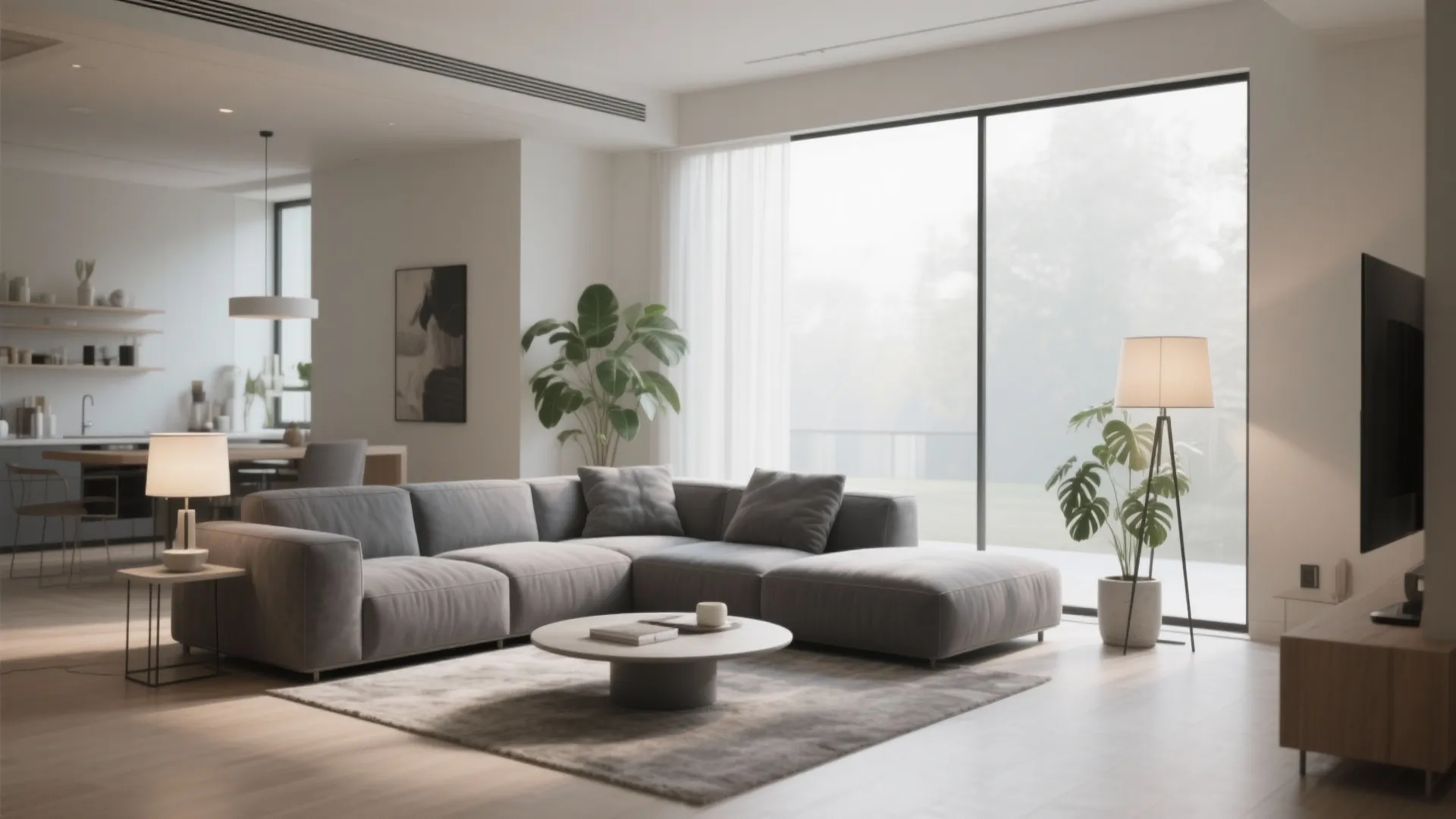 L-Shaped Arrangement