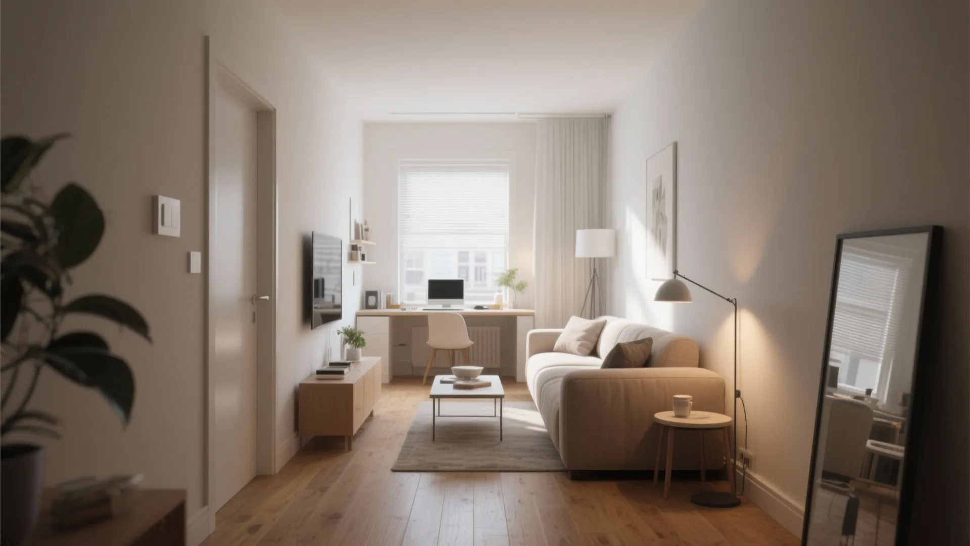 7. L-Shaped Sofa Placement