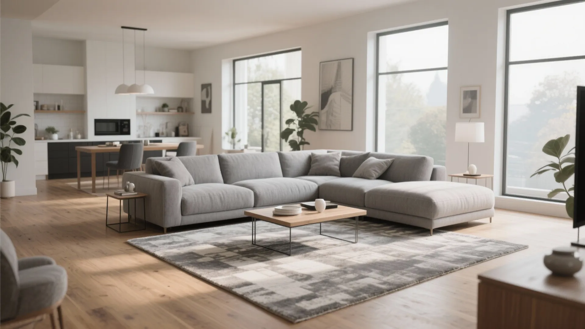 7. L-shaped Sofa Configurations