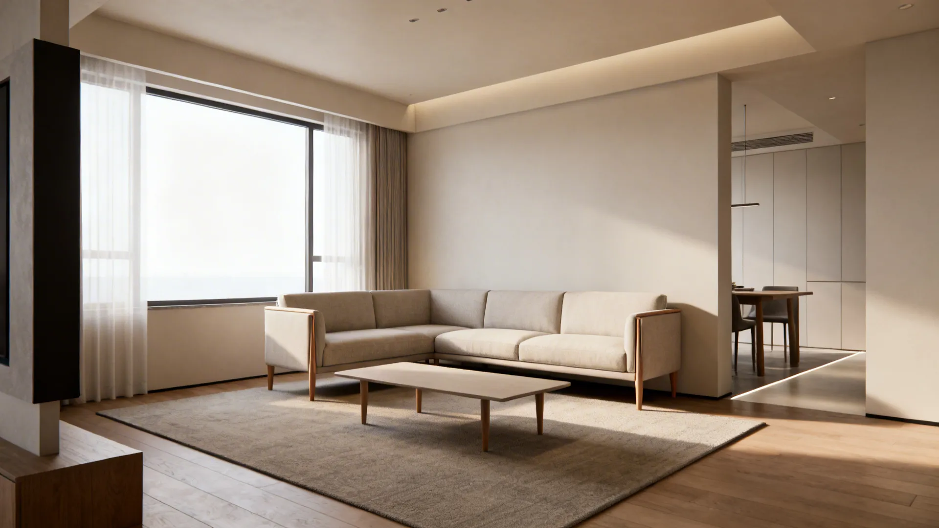 5 L-Shaped Sofa Ideas for Small Living Rooms