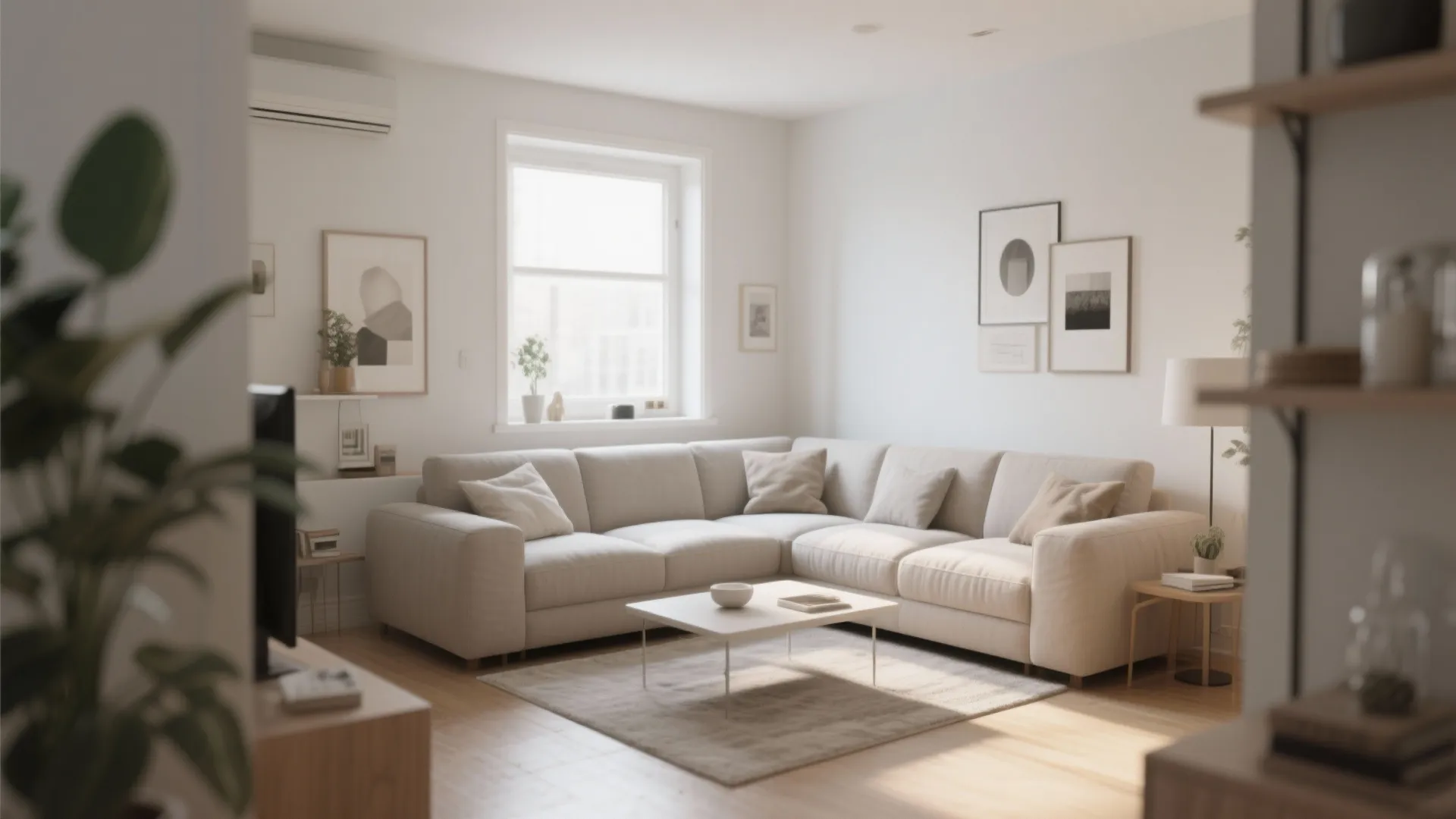 10. L-shaped Sofa Optimization