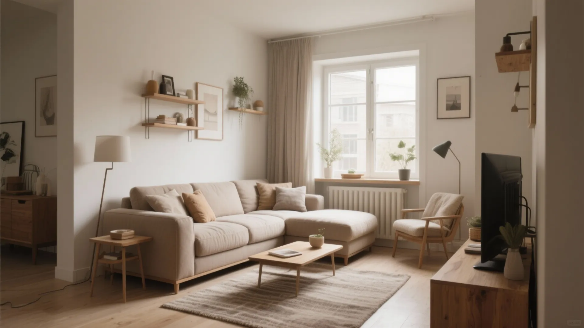 10 Living Room Ideas with L-Shaped Couch: Creative Designs to Maximize Space & Style with an L-Shaped Sofa