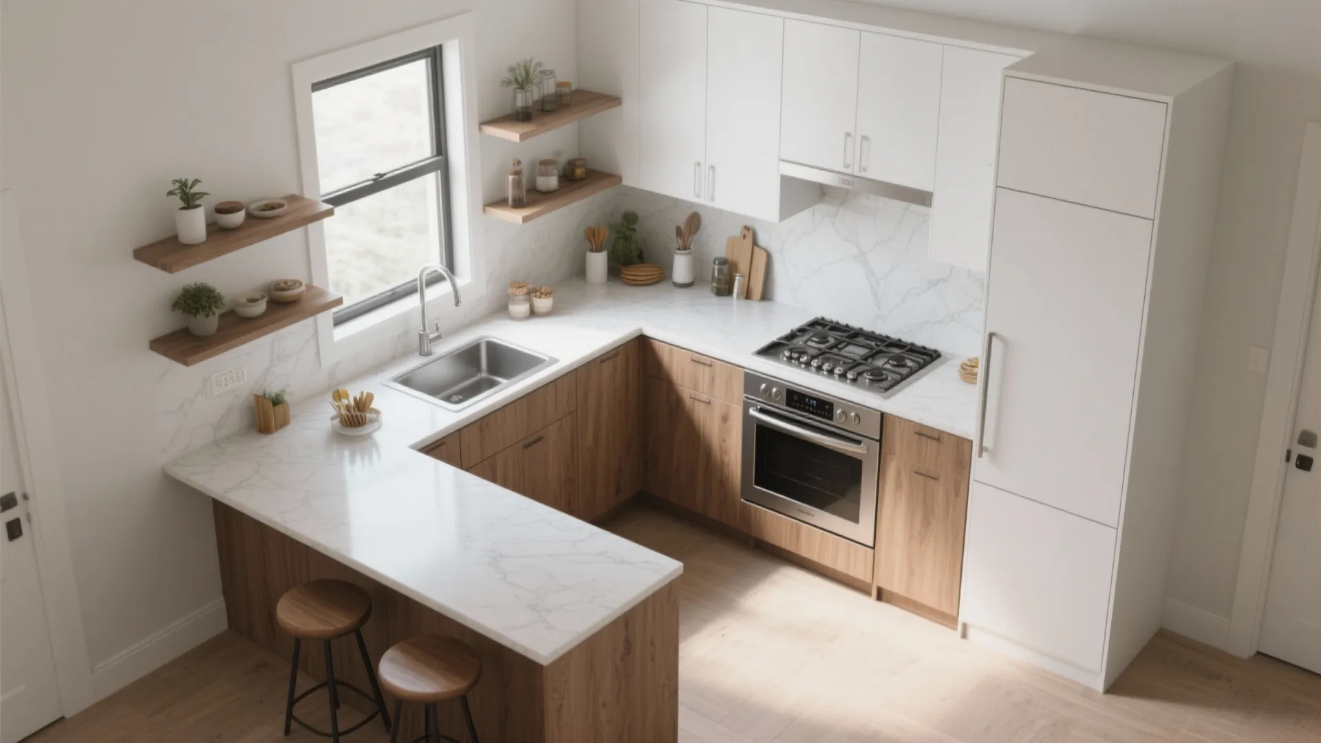 L-Shaped Layouts That Punch Above Their Weight