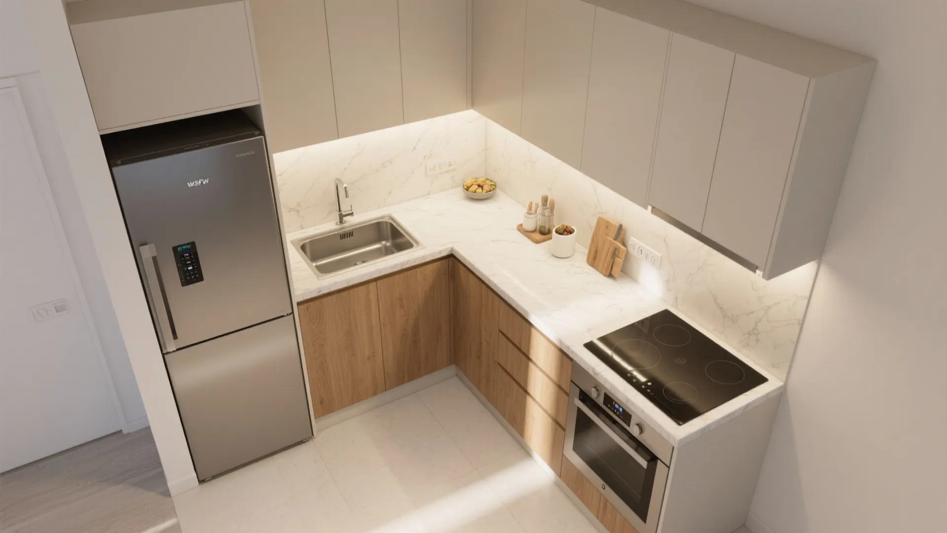 L-Shaped Layouts That Earn Every Inch