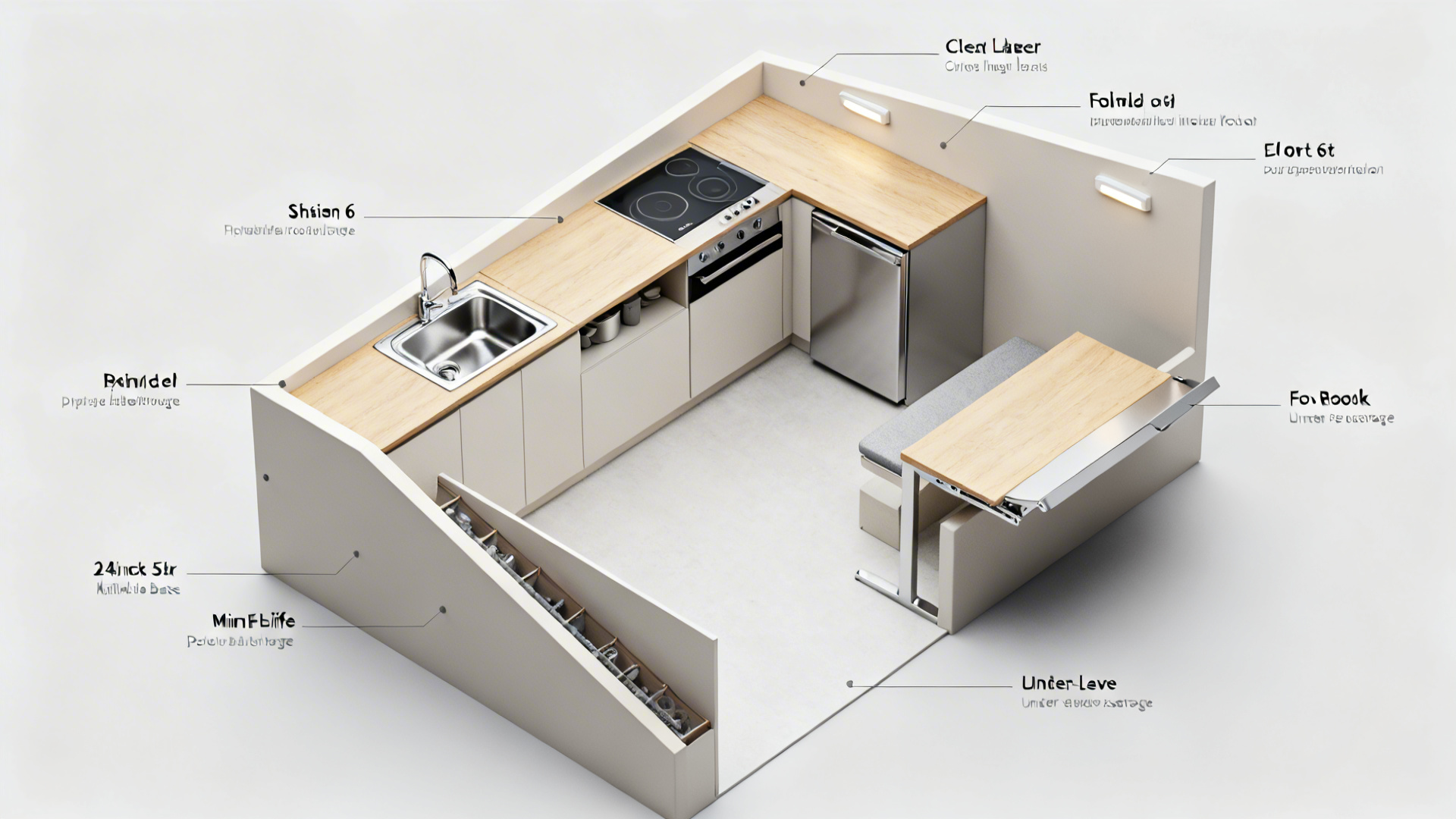 10x6 Room Feels Cramped? 5 Layout Ideas That Add Space