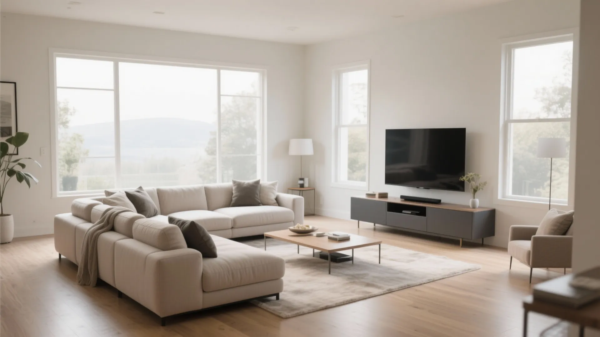 6. L-Shaped Seating Arrangement