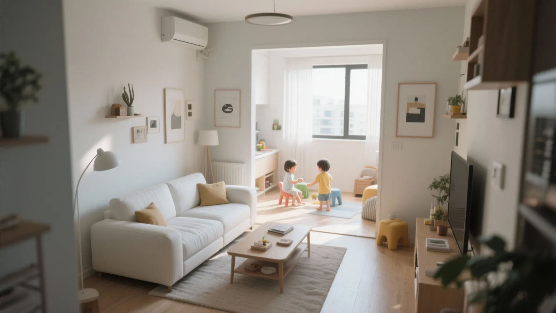 6. L-Shaped Layout to Maximize Seating