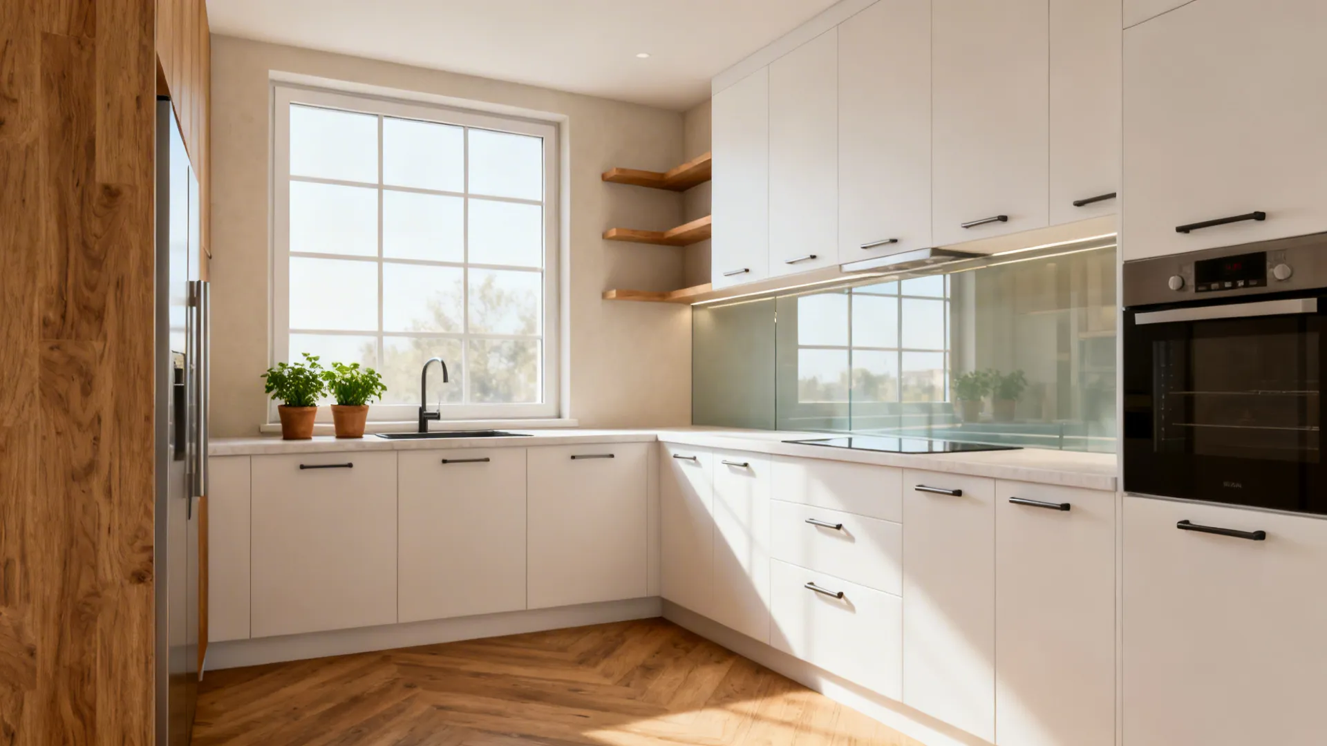 5 L-Shaped Kitchen Design Ideas with a Window: Small-space tested, data-backed, and lived-in tips for brighter, smarter L-shaped kitchens