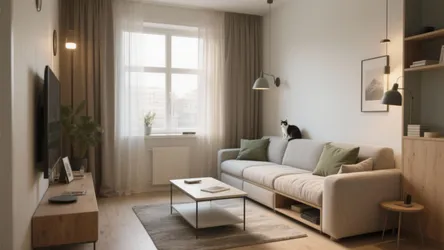 L Shaped Sofa Bed for Small Spaces: 5 Ideas