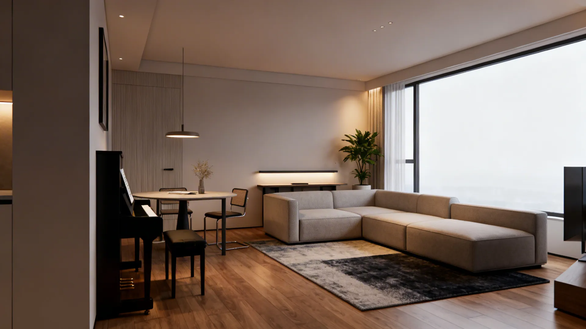 5 L-Shaped Sofa Ideas for Small Living Rooms