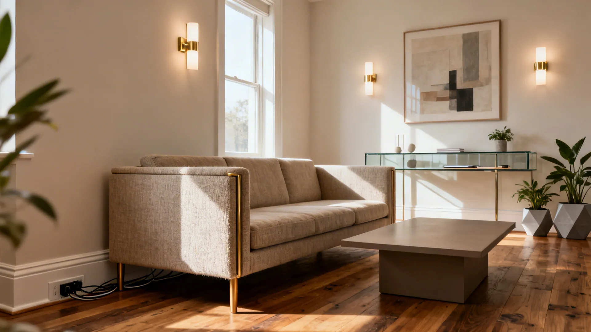 5 Living Room Ideas with an L-Shaped Couch