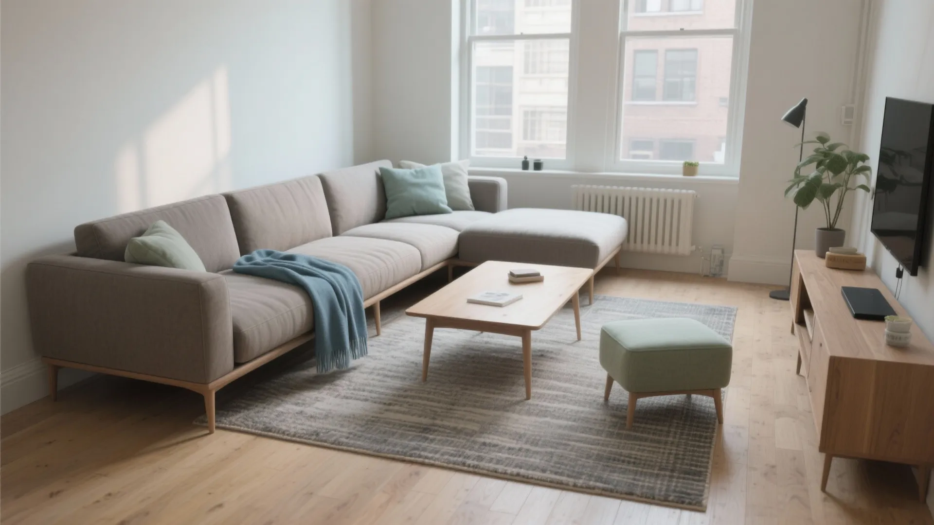 L Shaped Sofas for Small Spaces: Design Without Compromise: Fast-Track Guide to Maximizing Small Living Rooms in Minutes